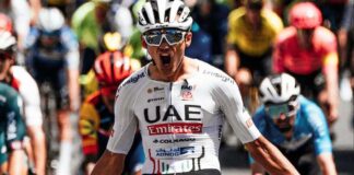 El mexicano Isaac del Toro renueva contrato con el UAE hasta 2029 El mexicano Isaac del Toro renueva contrato con el UAE hasta 2029