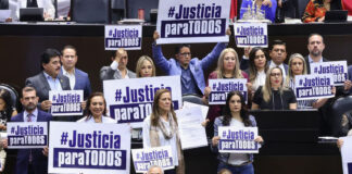 En México aprueban Ley de Amnistía; Presidente podrá liberar a discreción Diputados mexicanos avalan Ley de Amnistía; Presidente podrá liberar a discreción