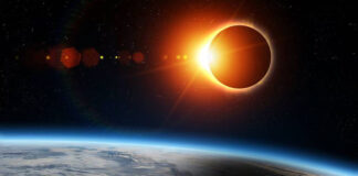 Eclipse Solar 2024: Diferencias entre un evento astronómico total y parcial Eclipse Solar 2024: Diferencias entre un evento astronómico total y parcial