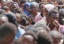 Cerca de 100 mil personas han huido de Haití en los últimos 30 días Cerca de 100 mil personas han huido de Haití en los últimos 30 días