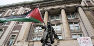 Expulsarán a estudiantes que tomaron edificio de Columbia University Expulsarán a estudiantes que tomaron edificio de Columbia University