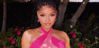 Halle Bailey, “La Sirenita”, padece de depresión posparto Halle Bailey, "La Sirenita", padece de depresión posparto