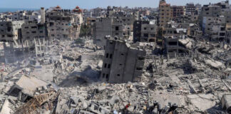 Totalmente destruido, el hospital Al Shifa en Gaza es ahora un cementerio: OMS Totalmente destruido, el hospital Al Shifa en Gaza es ahora un cementerio: OMS