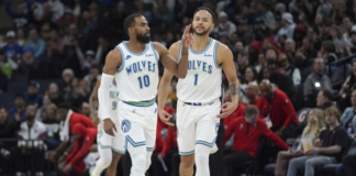 Los Timberwolves se preparan para llegar a los playoffs: salen a la venta los tickets Los Timberwolves se preparan para llegar a los playoffs: salen a la venta los tickets