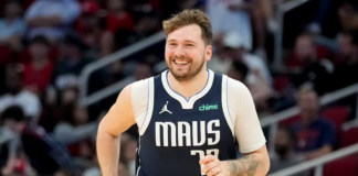 Con 47 puntos de Doncic, Dallas logra su 7º triunfo consecutivo y frena a los Rockets Con 47 puntos de Doncic, Dallas logra su 7º triunfo consecutivo y frena a los Rockets