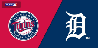 Debido al mal tiempo, el juego entre los Twins y los Tigres pasa para el sábado Debido al mal tiempo, el juego entre los Twins y los Tigres pasa para el sábado