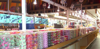 La tienda de dulces más grande de Minnesota, ¿podrá ser la más grande del mundo? La tienda de dulces más grande de Minnesota, ¿podrá ser la más grande del mundo?