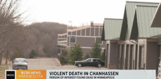 Encuentran muerta a un persona involucrada en un asesinato, en Chanhassen Encuentran muerta a un persona involucrada en un asesinato, en Chanhassen