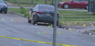 Nueve personas recibieron disparos en el Fair Park de Dallas: una mujer murió Nueve personas recibieron disparos en el Fair Park de Dallas: una mujer murió