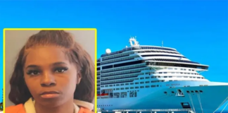 Se fue a un crucero y dejó encerrados a sus hijos de 6 y 8 años: fue arrestada Se fue a un crucero y dejó encerrados a sus hijos de 6 y 8 años: fue arrestada