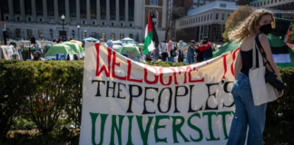 ¿Posible caos en Universidades de Texas y California por protestas antiisraelíes? ¿Posible caos en Universidades de Texas y California por protestas antiisraelíes?