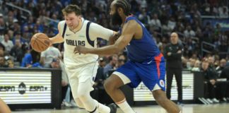 Con Doncic e Irving encendidos, los Mavericks empatan la serie con los Clippers Con Doncic e Irving encendidos, los Mavericks empatan la serie con los Clippers