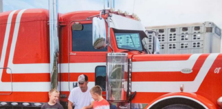 Habría aparecido el cuerpo de un camionero de Iowa que era muy buscado Habría aparecido el cuerpo de un camionero de Iowa que era muy buscado