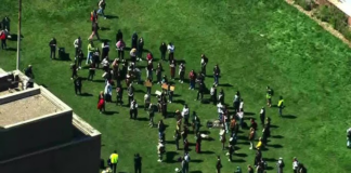 Los estudiantes de la UdeM continúan una protesta pro-palestina a pesar de los arrestos Los estudiantes de la UdeM continúan una protesta pro-palestina a pesar de los arrestos