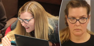 La senadora estatal Nicole Mitchell será removida de comités y reuniones de caucus La senadora estatal Nicole Mitchell será removida de comités y reuniones de caucus