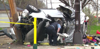 Cinco personas al hospital tras aparatoso accidente en Minneapolis North Cinco personas al hospital tras aparatoso accidente en Minneapolis North