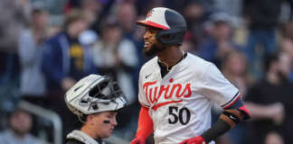 Octava victoria consecutiva para los Twins: 3-2 a los Medias Blancas Octava victoria consecutiva para los Twins: 3-2 a los Medias Blancas