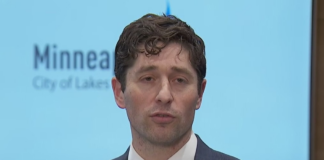 Frey sobre caso Floyd: “Si alguna vez sucede algo similar en Minneapolis, estamos preparados” Frey sobre caso Floyd: "Si alguna vez sucede algo similar en Minneapolis, estamos preparados"