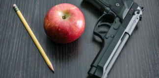 Detienen a alumno en la Secundaria de Burnsville por ir con un arma cargada a la escuela Detienen a alumno en la Secundaria de Burnsville por ir con un arma cargada a la escuela