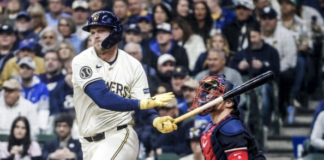 Cerveceros de Milwaukee vencieron 3-2 a los Mellizos en la cuarta jornada de la MLB Cerveceros de Milwaukee vencieron 3-2 a los Mellizos en la cuarta jornada de la MLB