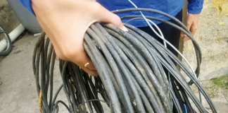 Trabajan en un proyecto de ley para reducir el robo de cables de cobre en todo el estado Trabajan en un proyecto de ley para reducir el robo de cables de cobre en todo el estado