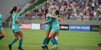 El Aurora de Minnesota quiere ser profesional en el fútbol femenino de USA, en 2026 El Aurora de Minnesota quiere ser profesional en el fútbol femenino de USA, en 2026