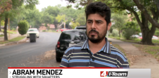 Un albañil les ocupó la casa y se niega a irse: la policía no los puede ayudar Un albañil les ocupó la casa y se niega a irse: la policía no los puede ayudar