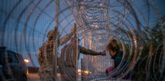 Texas defendió su ley contra la inmigración ilegal en la Corte Federal de apelaciones Texas defendió su ley contra la inmigración ilegal en la Corte Federal de apelaciones