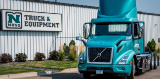 Una empresa de logística de Minnesota prueba un camión Volvo eléctrico en su flota Una empresa de logística de Minnesota prueba un camión Volvo eléctrico en su flota