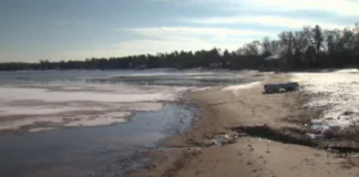 El DNR alerta a los navegantes: los lagos tendrán este verano menos agua del habitual El DNR alerta a los navegantes: los lagos tendrán este verano menos agua del habitual