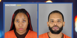 Una pareja a prisión por traficar cocaína en el aeropuerto MSP Una pareja a prisión por traficar cocaína en el aeropuerto MSP