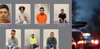 Preocupan cinco venezolanos, un guatemalteco y un ecuatoriano que ingresaron por Texas Preocupan cinco venezolanos, un guatemalteco y un ecuatoriano que ingresaron por Texas