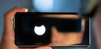 ¿Puedo tomar fotografías del eclipse solar con mi celular? ¿Puedo tomar fotografías del eclipse solar con mi celular?