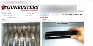 Miles de armas iban a ser destruidas, pero antes las desarmaron y vendieron las partes en línea… Miles de armas iban a ser destruidas, pero antes las desarmaron y vendieron las partes en línea...