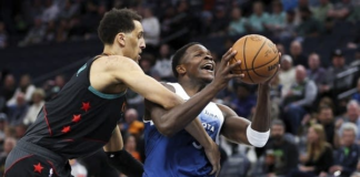 Anthony Edwards anotó 51 puntos, récord en su carrera, y Timberwolves vencen a Wizards Anthony Edwards anotó 51 puntos, récord en su carrera, y Timberwolves vencen a Wizards