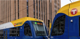 Los trenes ligeros en el Metro de Twin Cities serán un poco más cortos Los trenes ligeros en el Metro de Twin Cities serán un poco más cortos
