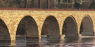 El puente Stone Arch se cierra por reparaciones: abre en primavera de 2026 El puente Stone Arch se cierra por reparaciones: abre en primavera de 2026