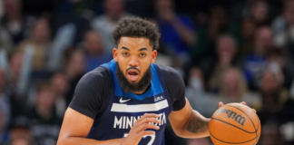 Karl-Anthony Towns ya está listo para volver tras perderse 16 partidos con los Timberwolves Karl-Anthony Towns ya está listo para volver tras perderse 16 partidos con los Timberwolves