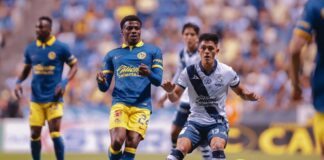 El América derrota al Puebla y puede culminar de líder el Clausura 2024 El América derrota al Puebla y puede culminar de líder el Clausura 2024