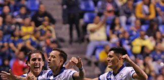 El Puebla anuncia sus primeras bajas luego del peor torneo en su historia El Puebla anuncia sus primeras bajas luego del peor torneo en su historia