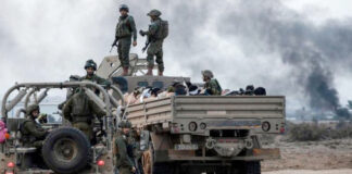 Israel culpa a Hamas por muerte de agentes de WCK en Gaza Israel culpa a Hamas por muerte de agentes de WCK en Gaza