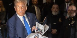 Jurado completo en el juicio penal contra Trump, incluyendo suplentes Jurado completo en el juicio penal contra Trump, incluyendo suplentes