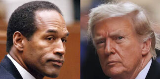 Los Angeles Times confunde a O.J. Simpson con Trump y le llueven críticas Los Angeles Times confunde a O.J. Simpson con Trump y le llueven críticas
