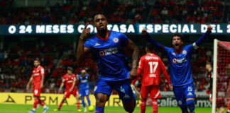 Cruz Azul vence a Toluca en una mala noche de Tiago Volpi Cruz Azul vence a Toluca en una mala noche de Tiago Volpi