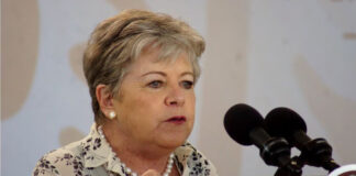 México anuncia el inmediato rompimiento de relaciones diplomáticas con Ecuador México anuncia el inmediato rompimiento de relaciones diplomáticas con Ecuador