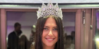 Modelo de 60 años sorprende al ganar Miss Universo Buenos Aires Modelo de 60 años sorprende al ganar Miss Universo Buenos Aires