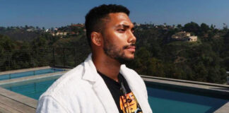 Muere el actor Chance Perdomo, tras un aparatoso accidente de moto Muere el actor Chance Perdomo, tras un aparatoso accidente de moto