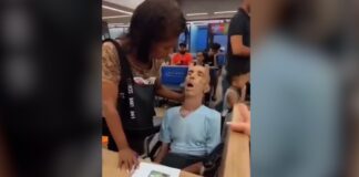 Arrestan a mujer que llevó cadáver a un banco para retirar un préstamo Arrestan a mujer que llevó cadáver a un banco para retirar un préstamo