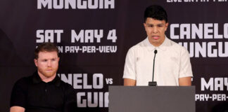 Jaime Munguía dice que dará la sorpresa contra el Canelo Álvarez Jaime Munguía dice que dará la sorpresa contra el Canelo Álvarez