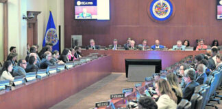 La OEA apoya a México; condena a Ecuador por irrupción a embajada La OEA apoya a México; condena a Ecuador por irrupción a embajada